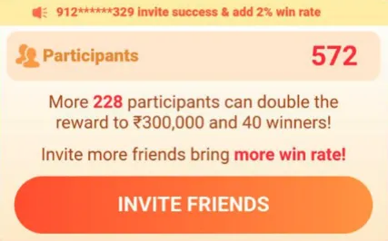 InviteFriendstoBoostYourChances